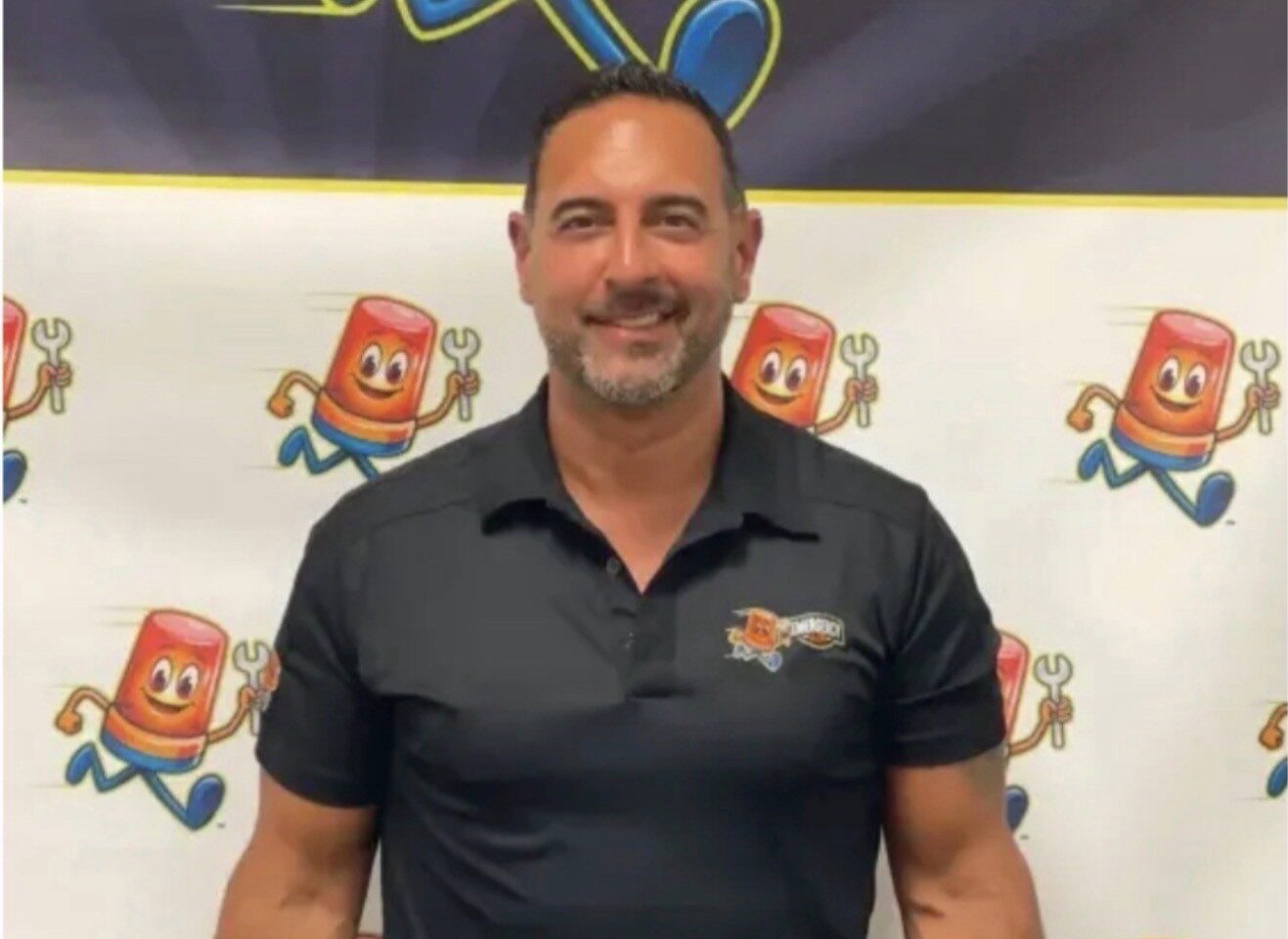 Rick Cubas Region Vice President