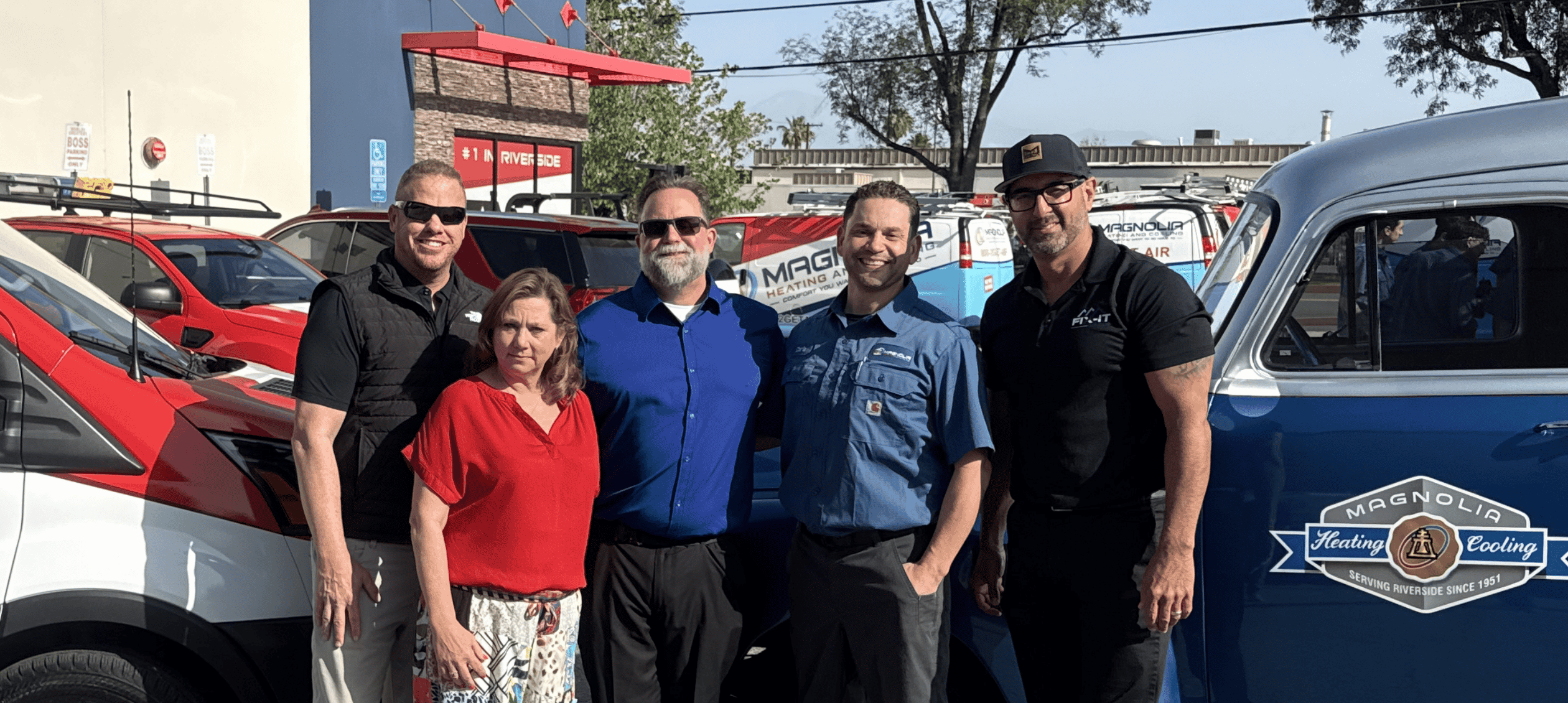 Fix-It Group acquires Magnolia Heating and Cooling